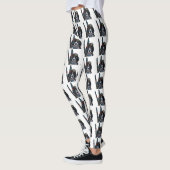 NEWFOUNDLANDER  LEGGINGS (Links)