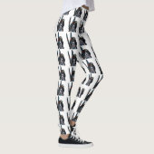 NEWFOUNDLANDER  LEGGINGS (Rechts)