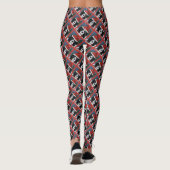 Newfoundlander Leggings (Achterkant)