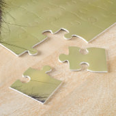 Newfoundlander. Legpuzzel (Zijkant)