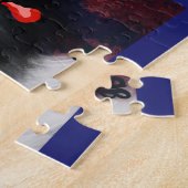 Newfoundlander Legpuzzel (Zijkant)