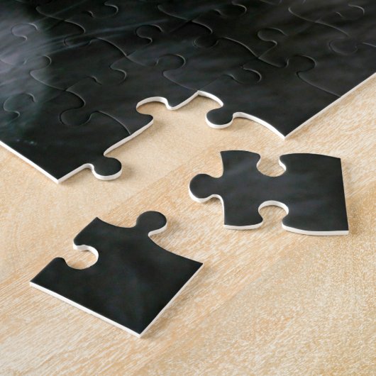 Newfoundlander. Legpuzzel (Zijkant)