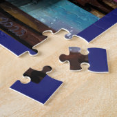 Newfoundlander Legpuzzel (Zijkant)