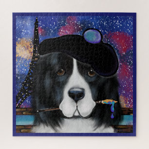 Newfoundlander Legpuzzel