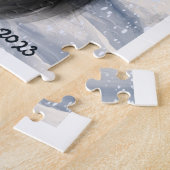 Newfoundlander Legpuzzel (Zijkant)