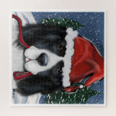 Newfoundlander Legpuzzel (Horizontaal)