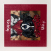 Newfoundlander Legpuzzel (Horizontaal)