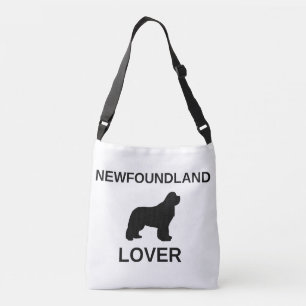 Newfoundlander minnaar crossbody tas