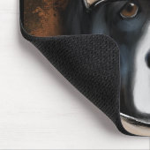 Newfoundlander Muismat (Hoek)