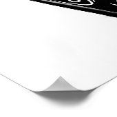 NEWFOUNDLANDER  POSTER (Hoek)