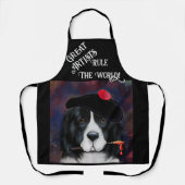 Newfoundlander Schort (Voorkant)