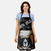 Newfoundlander Schort (Gedragen)