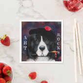 Newfoundlander Servet (Insitu)