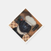 Newfoundlander Servet (Hoek)