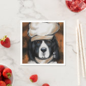 Newfoundlander Servet (Insitu)