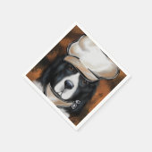 Newfoundlander Servet (Hoek)