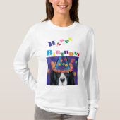 Newfoundlander T-shirt (Voorkant)