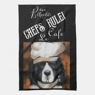 Newfoundlander Theedoek