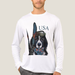 NEWFOUNDLANDER Tri-Blend SHIRT
