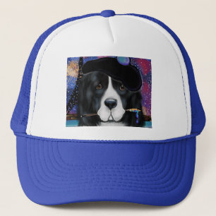 Newfoundlander Trucker Pet