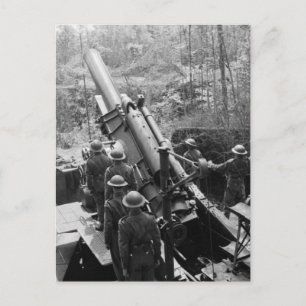 Newfoundlanders in oorlog briefkaart