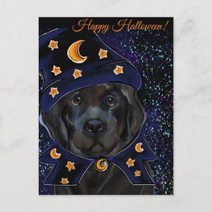 Newfoundlandhond   briefkaart