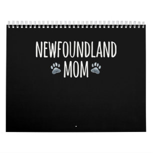 Newfoundlandhond   cadeau voor hondenliefhebbers p kalender