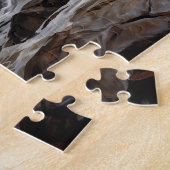 Newfoundlandhond Legpuzzel (Zijkant)