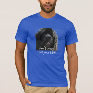 Newfoundlandhond Shirt