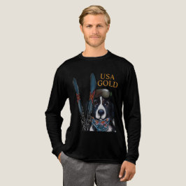 NEWFOUNDLANDHOND  Tri-Blend SHIRT
