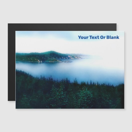 Newfoundlandkust (Voorkant / Achterkant)