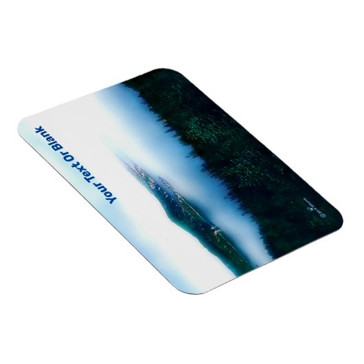 Newfoundlandkust Magneet (Rechterzijde)