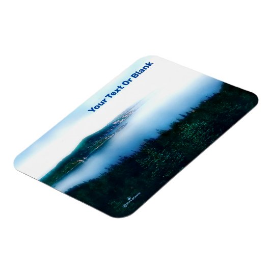 Newfoundlandkust Magneet (Linkerzijde)