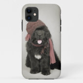 Newfoundlandpuppy Case-Mate iPhone Case (Achterkant)