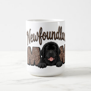 Newfoundlandse Moeder Koffiemok