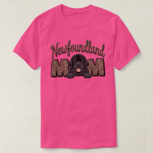 Newfoundlandse Moeder T-shirt