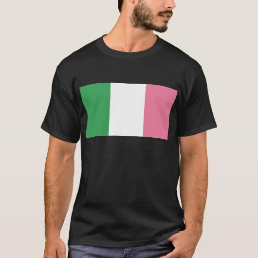 Newfoundlandvlag (Unofficial) T-shirt (Voorkant)