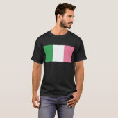 Newfoundlandvlag (Unofficial) T-shirt (Voorkant volledig)