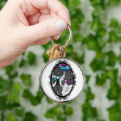 Newfy Love Sleutelhanger (Hand)