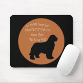 newfy_mama muismat (Met muis)