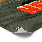 Newfzilla Poster (Hoek)