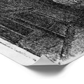 Newgate Prison Poster (Hoek)