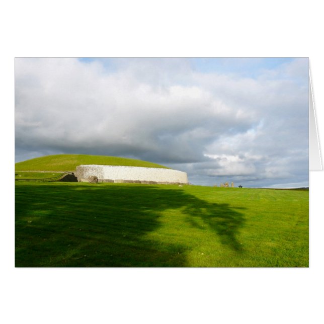 Newgrange (Voorkant Horizontaal)