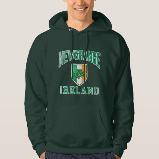 NEWGRANGE Ireland Hoodie (Voorkant)