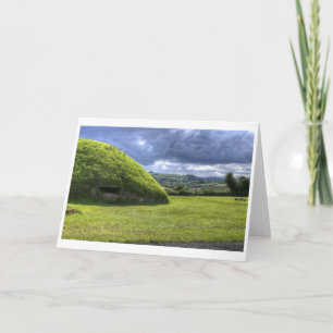Newgrange Kaart