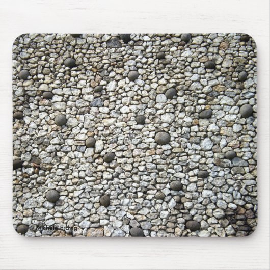 Newgrange Stones Mousepad Muismat (Voorkant)