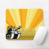 Newground Mousepad Muismat (Met muis)