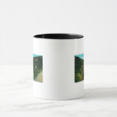 Newhall Tunnel op Ridge RouteRidge Route, CA Mok (Midden)