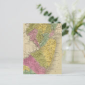 NewJersey 2 Briefkaart (Staand voorkant)