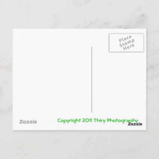 Newkirk 1 briefkaart (Achterkant)